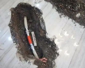 绥江测漏水电话