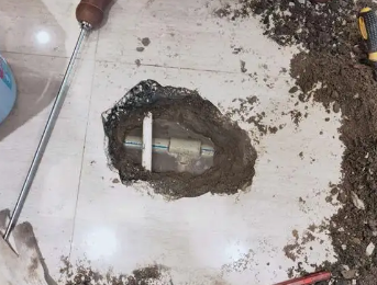 绥江测漏水电话