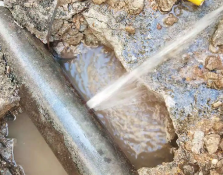 绥江测漏水公司