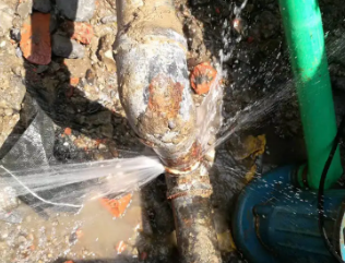 绥江测漏水公司电话