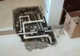 绥江卫生间测漏水如何检测