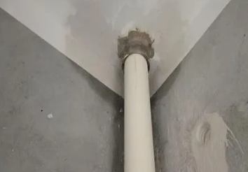 绥江卫生间测漏水之渗水防护