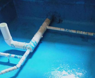 绥江卫生间测漏水之如何查漏水点