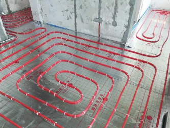 绥江地暖维修的知识