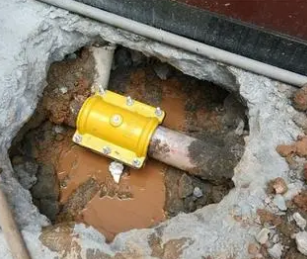 绥江水管漏水检测的几种情况