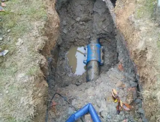 绥江水管漏水检测多少钱