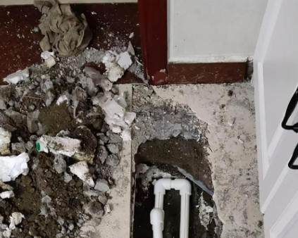 绥江卫生间测漏水的相关问题