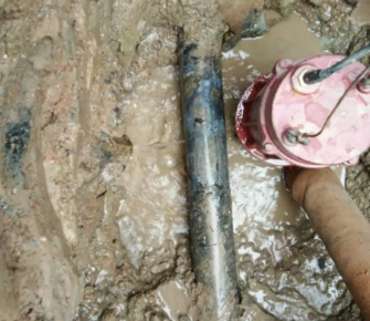 绥江水管漏水检测的检测方法