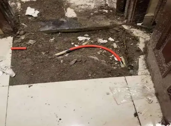 绥江卫生间测漏水的注意点