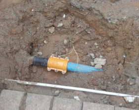 绥江水管漏水检测的情况