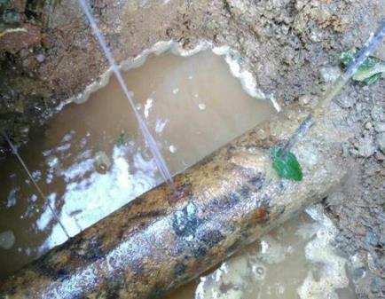 绥江漏水检测公司分享下如何测试漏水的案例分享