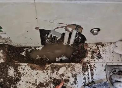 绥江漏水检测电话